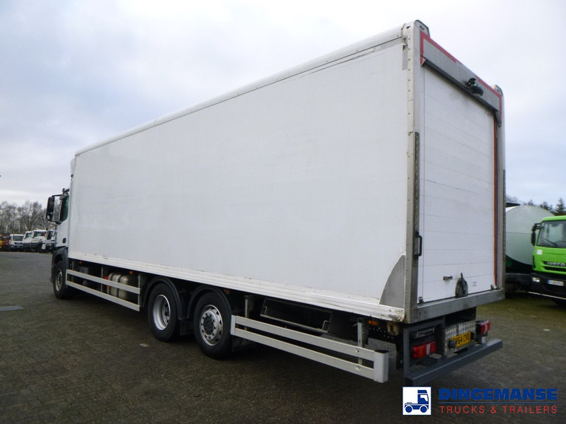 Mercedes-Benz Antos 2533 RHD 6x2 Thermoking T1000R frigo - مبردة شاحنة: صور 3 Mercedes-Benz Antos 2533 RHD 6x2 Thermoking T1000R frigo - مبردة شاحنة: صور 3