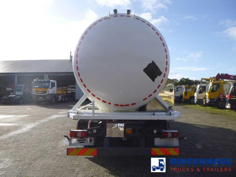 Mercedes-Benz Antos 2635 6x2 gas tank 28 m3 - شاحنة صهريج: صور 5 Mercedes-Benz Antos 2635 6x2 gas tank 28 m3 - شاحنة صهريج: صور 5