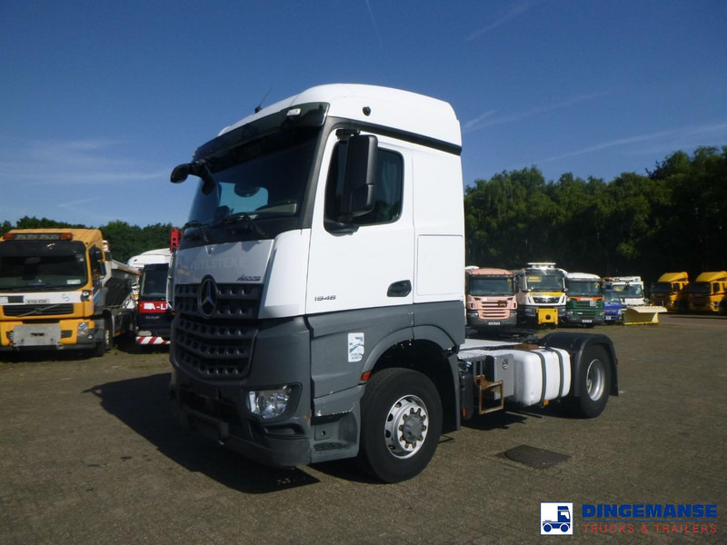 Mercedes-Benz Arocs 1946 4x4 hydrodrive Euro 6 + hydraulics - شاحنة جرار: صور 1 Mercedes-Benz Arocs 1946 4x4 hydrodrive Euro 6 + hydraulics - شاحنة جرار: صور 1