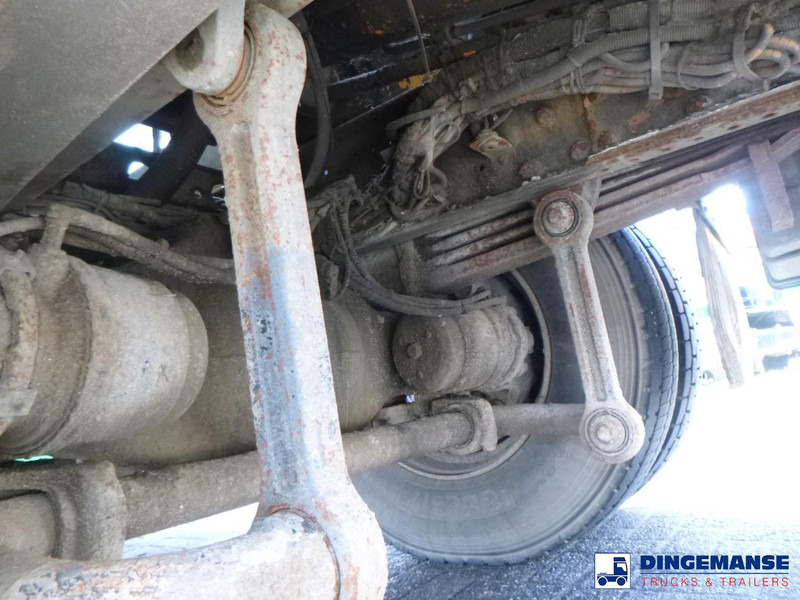 مضخة خرسانة Mercedes-Benz Atego 1823 4x2 Putzmeister concrete pump 16 m: صور 9