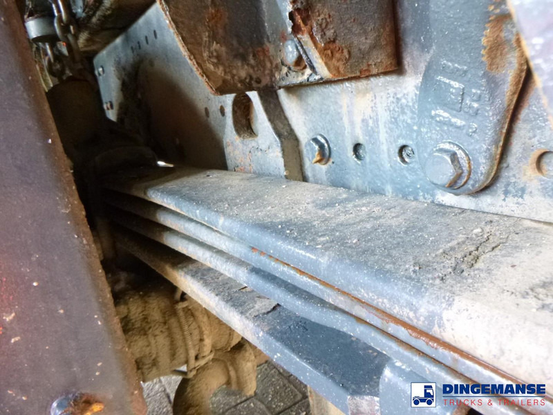 مضخة خرسانة Mercedes-Benz Atego 1823 4x2 Putzmeister concrete pump 16 m: صور 8