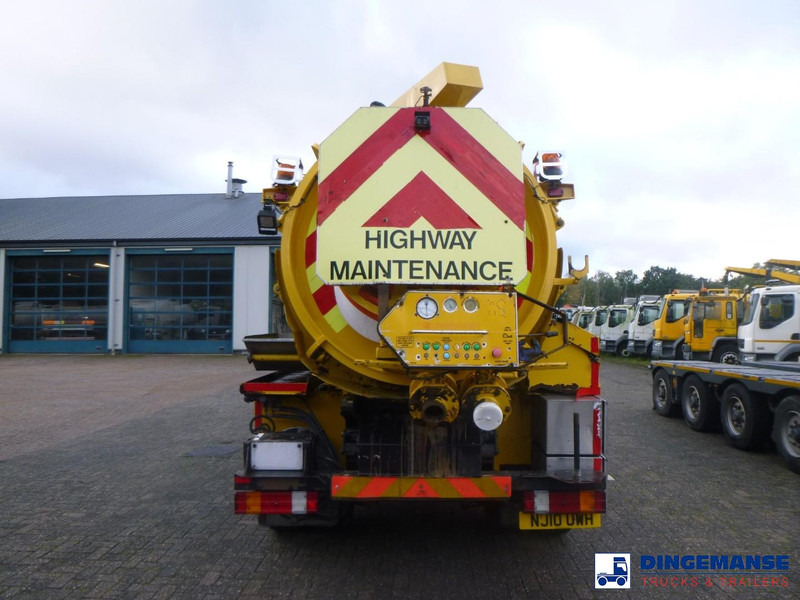 Mercedes-Benz Axor 1824 4x2 vacuum tank 8.1 m3 - فراغ شاحنة: صور 5 Mercedes-Benz Axor 1824 4x2 vacuum tank 8.1 m3 - فراغ شاحنة: صور 5