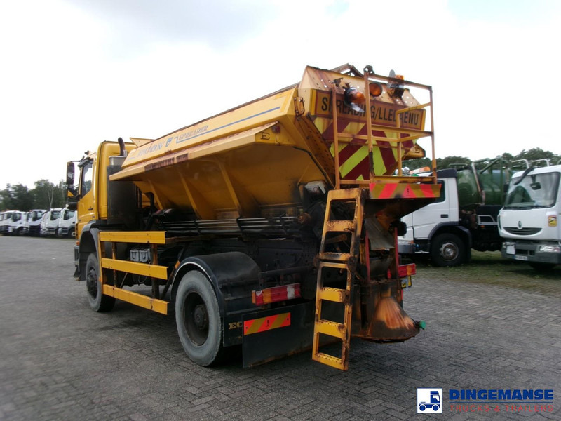 Mercedes-Benz Axor 1824 4x4 RHD salt spreader / gritter - جرافة ثلج: صور 4 Mercedes-Benz Axor 1824 4x4 RHD salt spreader / gritter - جرافة ثلج: صور 4