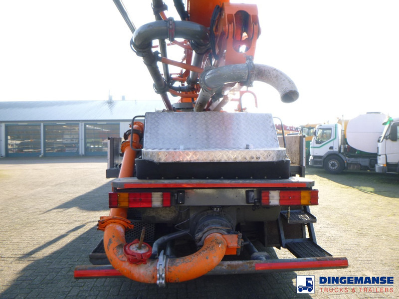 Mercedes-Benz Axor 2633 6x4 RHD Sermac SCL 130 concrete pump 32 m إيجار Mercedes-Benz Axor 2633 6x4 RHD Sermac SCL 130 concrete pump 32 m: صور 6