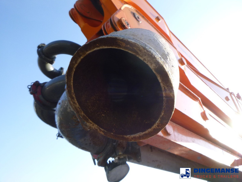 Mercedes-Benz Axor 2633 6x4 RHD Sermac SCL 130 concrete pump 32 m إيجار Mercedes-Benz Axor 2633 6x4 RHD Sermac SCL 130 concrete pump 32 m: صور 14