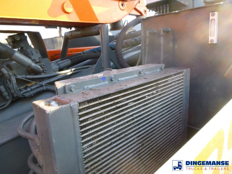 Mercedes-Benz Axor 2633 6x4 RHD Sermac SCL 130 concrete pump 32 m إيجار Mercedes-Benz Axor 2633 6x4 RHD Sermac SCL 130 concrete pump 32 m: صور 19