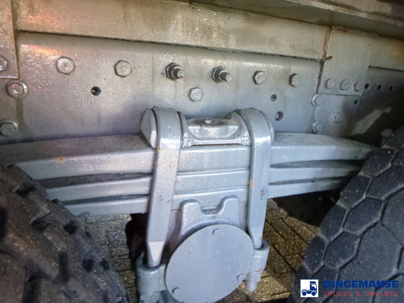 Mercedes-Benz Axor 2633 6x4 RHD Sermac SCL 130 concrete pump 32 m إيجار Mercedes-Benz Axor 2633 6x4 RHD Sermac SCL 130 concrete pump 32 m: صور 20