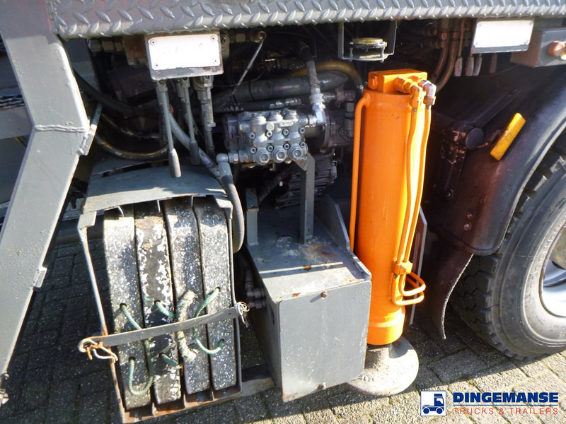 Mercedes-Benz Axor 2633 6x4 RHD Sermac SCL 130 concrete pump 32 m إيجار Mercedes-Benz Axor 2633 6x4 RHD Sermac SCL 130 concrete pump 32 m: صور 12