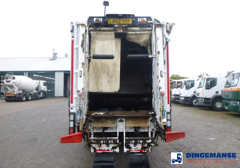 Mercedes-Benz Econic 2629 6x2 RHD Faun Variopress refuse truck - شاحنة القمامة: صور 5 Mercedes-Benz Econic 2629 6x2 RHD Faun Variopress refuse truck - شاحنة القمامة: صور 5