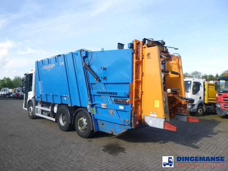 Mercedes-Benz Econic 2629 6x2 RHD Faun refuse truck - شاحنة القمامة: صور 3 Mercedes-Benz Econic 2629 6x2 RHD Faun refuse truck - شاحنة القمامة: صور 3