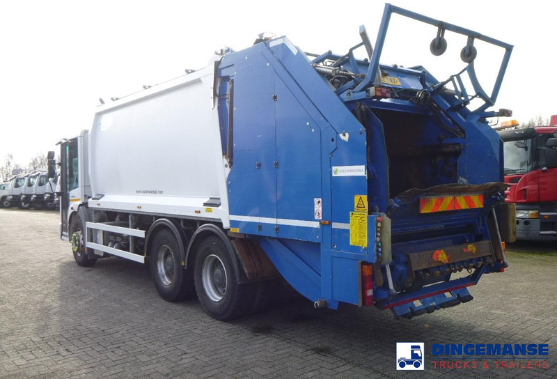 Mercedes-Benz Econic 2629 6x4 RHD Euro 5 EEV Geesink Norba refuse truck - شاحنة القمامة: صور 3 Mercedes-Benz Econic 2629 6x4 RHD Euro 5 EEV Geesink Norba refuse truck - شاحنة القمامة: صور 3