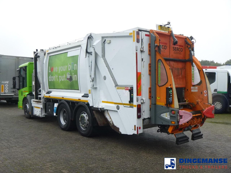 Mercedes-Benz Econic 2629 RHD 6x2 Geesink Norba refuse truck - شاحنة القمامة: صور 4 Mercedes-Benz Econic 2629 RHD 6x2 Geesink Norba refuse truck - شاحنة القمامة: صور 4