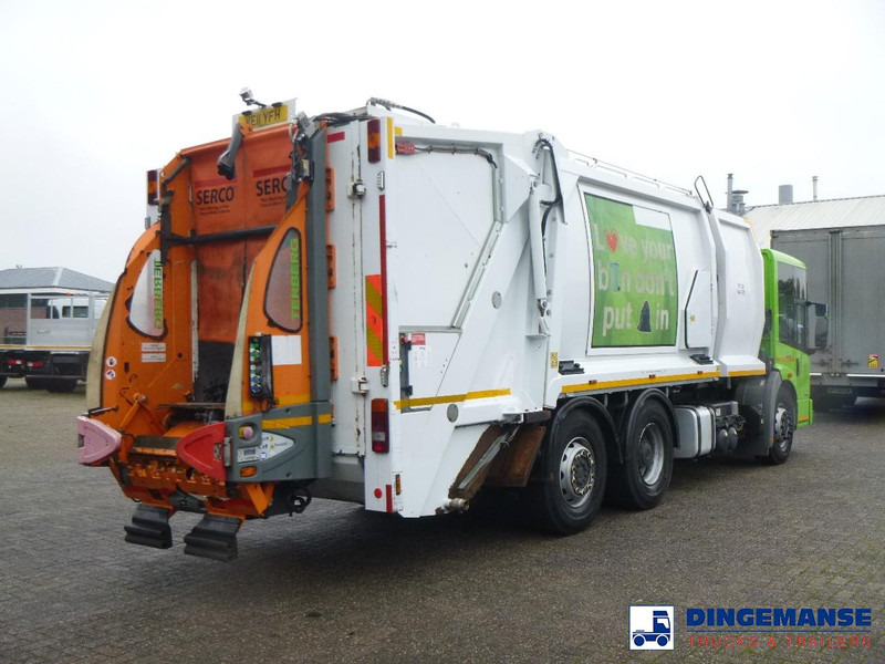Mercedes-Benz Econic 2629 RHD 6x2 Geesink Norba refuse truck - شاحنة القمامة: صور 3 Mercedes-Benz Econic 2629 RHD 6x2 Geesink Norba refuse truck - شاحنة القمامة: صور 3