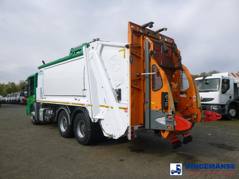 Mercedes-Benz Econic 2629 RHD 6x4 Dennis refuse truck - شاحنة القمامة: صور 3 Mercedes-Benz Econic 2629 RHD 6x4 Dennis refuse truck - شاحنة القمامة: صور 3