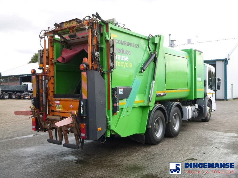 Mercedes-Benz Econic 2629LL 6x4 RHD Faun refuse truck - شاحنة القمامة: صور 3 Mercedes-Benz Econic 2629LL 6x4 RHD Faun refuse truck - شاحنة القمامة: صور 3