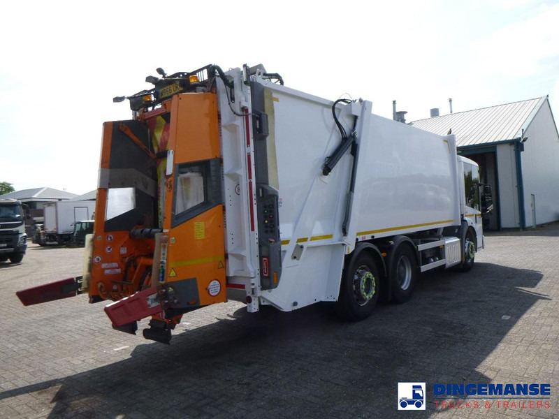 Mercedes-Benz Econic 2630 6x2 RHD Euro 6 Refuse truck - شاحنة القمامة: صور 3 Mercedes-Benz Econic 2630 6x2 RHD Euro 6 Refuse truck - شاحنة القمامة: صور 3
