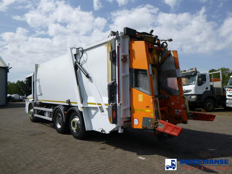 Mercedes-Benz Econic 2630 6x2 RHD Euro 6 Refuse truck - شاحنة القمامة: صور 4 Mercedes-Benz Econic 2630 6x2 RHD Euro 6 Refuse truck - شاحنة القمامة: صور 4