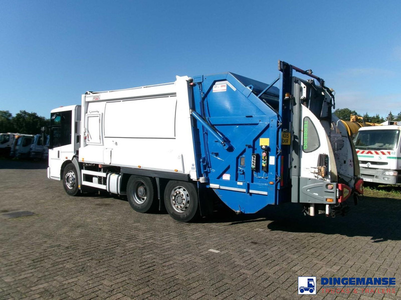 Mercedes-Benz Econic 2630 6x2 RHD Heil refuse truck - شاحنة القمامة: صور 3 Mercedes-Benz Econic 2630 6x2 RHD Heil refuse truck - شاحنة القمامة: صور 3