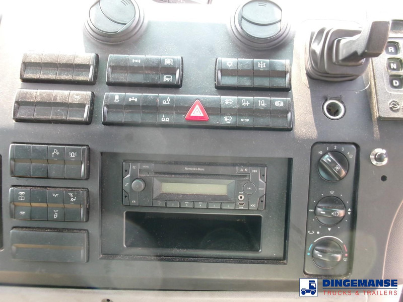 شاحنة القمامة Mercedes-Benz Econic 2630 6x2 RHD Heil refuse truck: صور 19 شاحنة القمامة Mercedes-Benz Econic 2630 6x2 RHD Heil refuse truck: صور 19