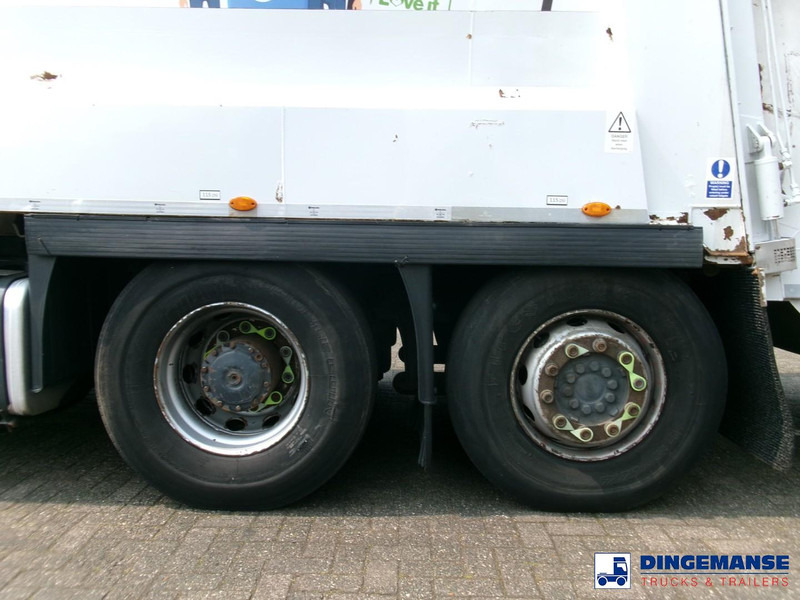 شاحنة القمامة Mercedes-Benz Econic 2630 6x2 RHD Heil refuse truck: صور 12 شاحنة القمامة Mercedes-Benz Econic 2630 6x2 RHD Heil refuse truck: صور 12