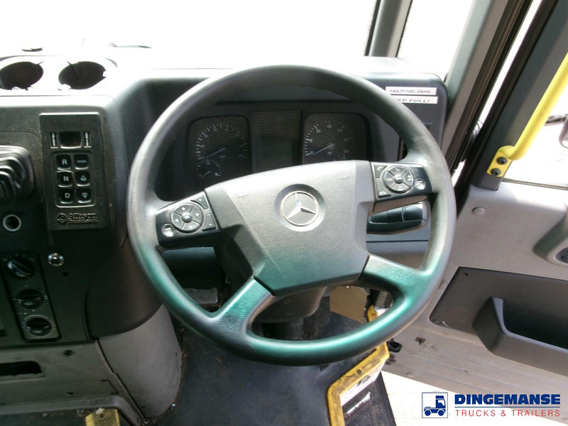 شاحنة القمامة Mercedes-Benz Econic 2630 6x2 RHD Heil refuse truck: صور 16 شاحنة القمامة Mercedes-Benz Econic 2630 6x2 RHD Heil refuse truck: صور 16