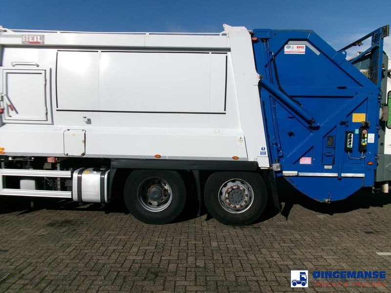 Mercedes-Benz Econic 2630 6x2 RHD Heil refuse truck - شاحنة القمامة: صور 5 Mercedes-Benz Econic 2630 6x2 RHD Heil refuse truck - شاحنة القمامة: صور 5