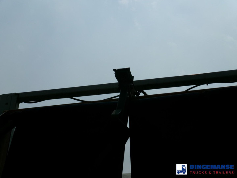 شاحنة القمامة Mercedes-Benz Econic 2630 6x2 RHD Heil refuse truck: صور 11 شاحنة القمامة Mercedes-Benz Econic 2630 6x2 RHD Heil refuse truck: صور 11