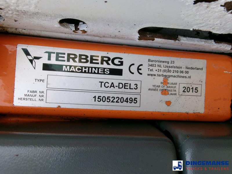 شاحنة القمامة Mercedes-Benz Econic 2630 6x2 RHD Heil refuse truck: صور 8 شاحنة القمامة Mercedes-Benz Econic 2630 6x2 RHD Heil refuse truck: صور 8