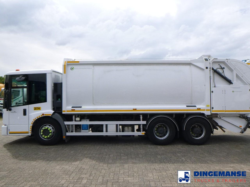 Mercedes-Benz Econic 2630 RHD 6x4 Geesink Norba refuse truck - شاحنة القمامة: صور 5 Mercedes-Benz Econic 2630 RHD 6x4 Geesink Norba refuse truck - شاحنة القمامة: صور 5