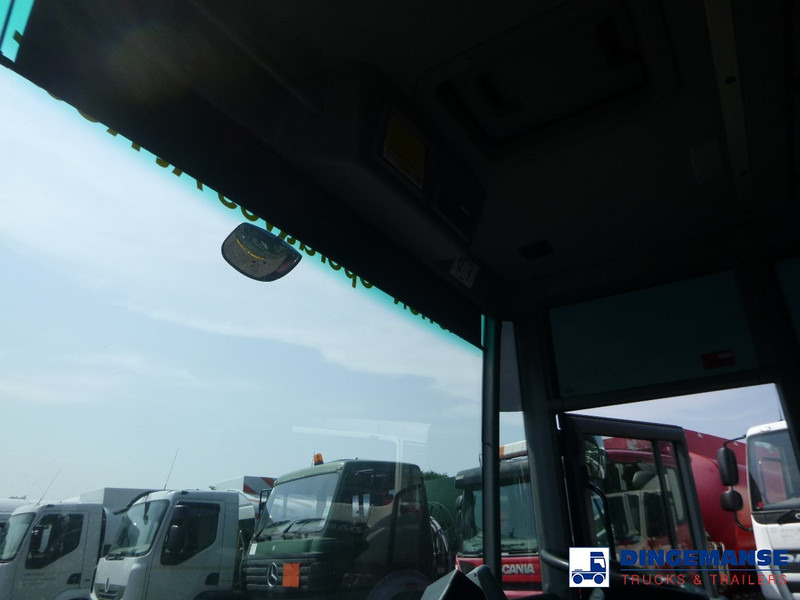 شاحنة القمامة Mercedes-Benz Econic 2633 6x4 RHD Euro 5 EEV Faun Variopress refuse truck: صور 16