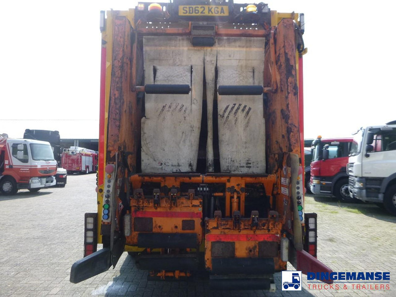 Mercedes-Benz Econic 2633 6x4 RHD Euro 5 EEV Faun Variopress refuse truck - شاحنة القمامة: صور 5 Mercedes-Benz Econic 2633 6x4 RHD Euro 5 EEV Faun Variopress refuse truck - شاحنة القمامة: صور 5