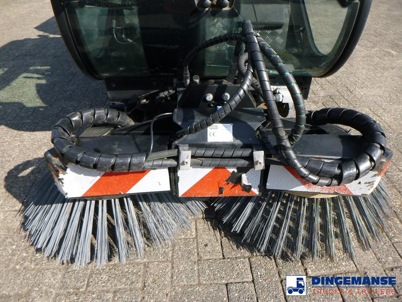 Nilfisk City Ranger CR3500 sweeper - سياره كنس شوارع: صور 5 Nilfisk City Ranger CR3500 sweeper - سياره كنس شوارع: صور 5