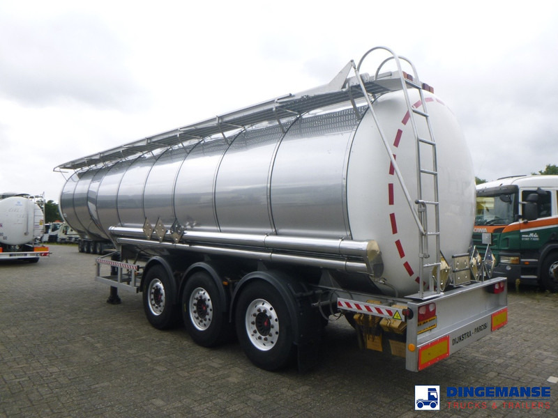 Parcisa Chemical tank inox L4BH 37.5 m3 / 1 comp - نصف مقطورة صهريج: صور 3 Parcisa Chemical tank inox L4BH 37.5 m3 / 1 comp - نصف مقطورة صهريج: صور 3