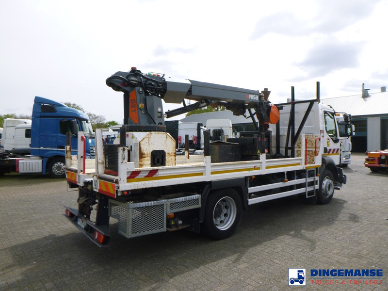 Renault D 240 DTI 4x2 + Risa G2T drilling installation - آلة حفر: صور 4 Renault D 240 DTI 4x2 + Risa G2T drilling installation - آلة حفر: صور 4