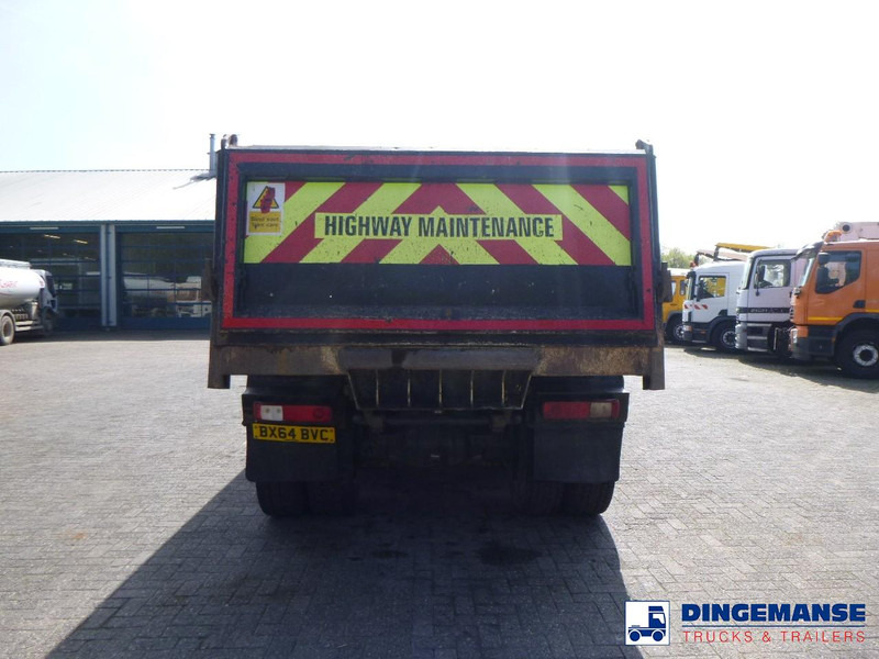 Renault K 430 8x4 RHD tipper - قلابات: صور 5 Renault K 430 8x4 RHD tipper - قلابات: صور 5