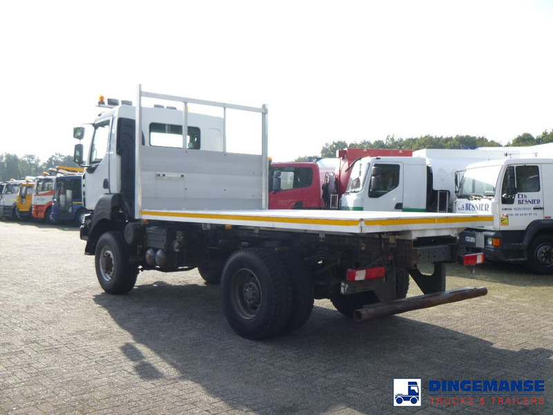 Renault Kerax 380 DXI 4x4 Euro 5 + Hydraulics - شاحنات مسطحة: صور 4 Renault Kerax 380 DXI 4x4 Euro 5 + Hydraulics - شاحنات مسطحة: صور 4