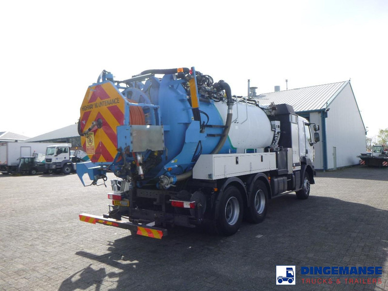 Renault Kerax 450 dxi 6x4 RHD Rivard vacuum tank 11.9 m3 - فراغ شاحنة: صور 4 Renault Kerax 450 dxi 6x4 RHD Rivard vacuum tank 11.9 m3 - فراغ شاحنة: صور 4