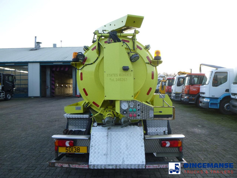 Renault Midlum 180.14 dxi 4x2 RHD Euro 5 vacuum tank 6.1 m3 - فراغ شاحنة: صور 5 Renault Midlum 180.14 dxi 4x2 RHD Euro 5 vacuum tank 6.1 m3 - فراغ شاحنة: صور 5