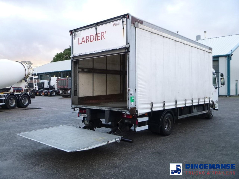 Renault Midlum 180 dci 4x2 curtain sider - شاحنة ستارة: صور 5 Renault Midlum 180 dci 4x2 curtain sider - شاحنة ستارة: صور 5