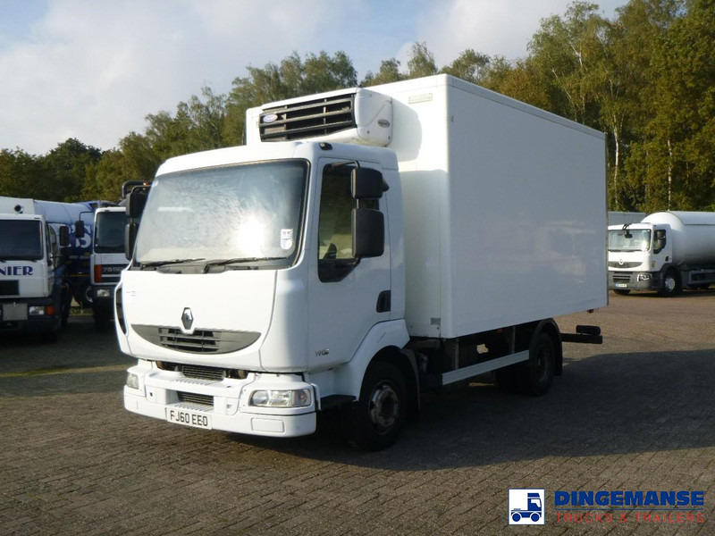 Renault Midlum 190 dxi 4x2 RHD frigo box 20 m3 - مبردة شاحنة: صور 1 Renault Midlum 190 dxi 4x2 RHD frigo box 20 m3 - مبردة شاحنة: صور 1
