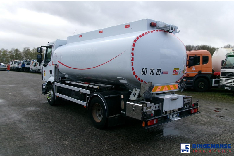 Renault Midlum 280 Dxi 4x2 fuel tank 11.3 m3 / 3 comp - شاحنة صهريج: صور 3 Renault Midlum 280 Dxi 4x2 fuel tank 11.3 m3 / 3 comp - شاحنة صهريج: صور 3