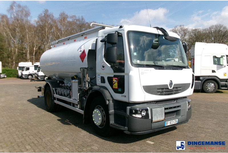 Renault Premium 270 4x2 fuel tank 13.7 m3 / 4 comp - شاحنة صهريج: صور 2 Renault Premium 270 4x2 fuel tank 13.7 m3 / 4 comp - شاحنة صهريج: صور 2