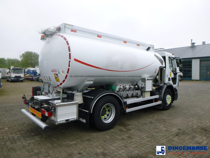Renault Premium 270 dxi 4x2 fuel tank 13.3 m3 / 4 comp - شاحنة صهريج: صور 4 Renault Premium 270 dxi 4x2 fuel tank 13.3 m3 / 4 comp - شاحنة صهريج: صور 4