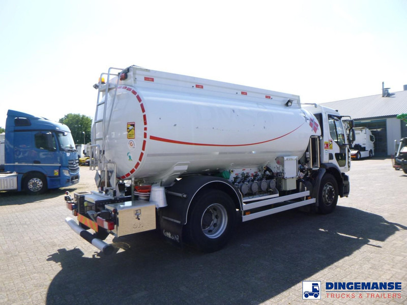 Renault Premium 270 dxi 4x2 fuel tank 13.7 m3 / 4 comp - شاحنة صهريج: صور 4 Renault Premium 270 dxi 4x2 fuel tank 13.7 m3 / 4 comp - شاحنة صهريج: صور 4