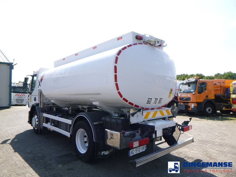 Renault Premium 280 dxi 4x2 fuel tank 13.6 m3 / 4 comp - شاحنة صهريج: صور 3 Renault Premium 280 dxi 4x2 fuel tank 13.6 m3 / 4 comp - شاحنة صهريج: صور 3