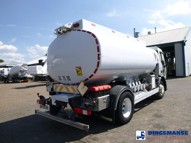 Renault Premium 280 dxi 4x2 fuel tank 13.6 m3 / 4 comp - شاحنة صهريج: صور 4 Renault Premium 280 dxi 4x2 fuel tank 13.6 m3 / 4 comp - شاحنة صهريج: صور 4