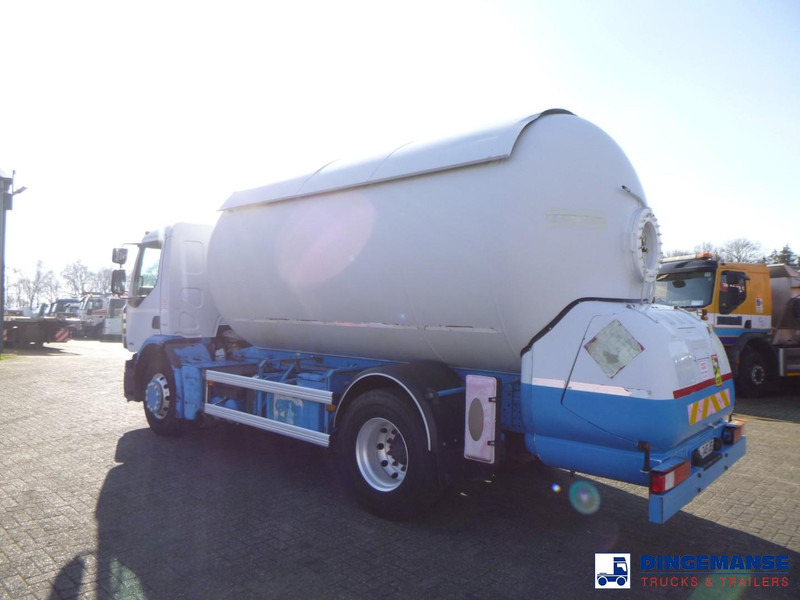 Renault Premium 280 dxi 4x2 gas tank 19.2 m3 - شاحنة صهريج: صور 3 Renault Premium 280 dxi 4x2 gas tank 19.2 m3 - شاحنة صهريج: صور 3