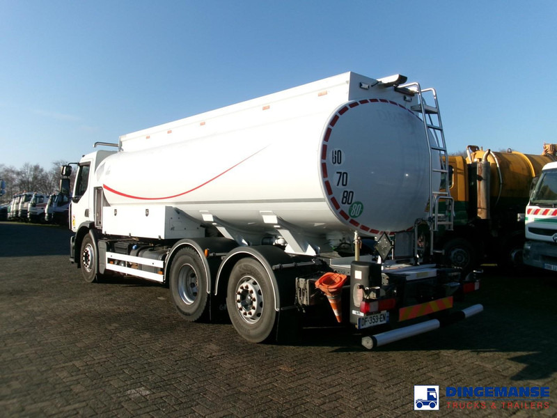 Renault Premium 300 6x2 fuel tank 19 m3 / 5 comp / ADR 31/08/24 - شاحنة صهريج: صور 4 Renault Premium 300 6x2 fuel tank 19 m3 / 5 comp / ADR 31/08/24 - شاحنة صهريج: صور 4