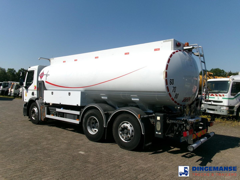 Renault Premium 310 6x2 fuel tank 19 m3 / 5 comp ADR 25-04-2024 - شاحنة صهريج: صور 3 Renault Premium 310 6x2 fuel tank 19 m3 / 5 comp ADR 25-04-2024 - شاحنة صهريج: صور 3