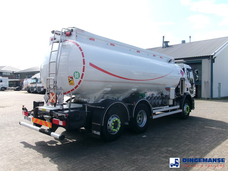Renault Premium 310 dxi 6x2 fuel tank 18.5 m3 / 5 comp / ADR 16/08/2024 - شاحنة صهريج: صور 4 Renault Premium 310 dxi 6x2 fuel tank 18.5 m3 / 5 comp / ADR 16/08/2024 - شاحنة صهريج: صور 4